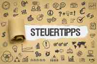 Steuertipps